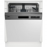 Beko BDSN 26430 X Εντοιχιζόμενο Πλυντήριο Πιάτων