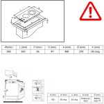 ΣΕΤ ΦΟΥΡΝΟΣ ΗΛΕΚΤΡΙΚΟΣ SF6855BOI INOX 76LT + ΕΣΤΙΑ DOMINO ΚΕΡΑΜ SF6802HDV3 SILIFO