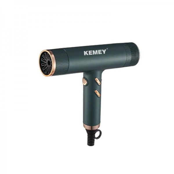 Kemey Km-2062 Επαγγελματικό Πιστολάκι Μαλλιών 1500W