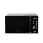 Aiwa AMW-202DG/BK Φούρνος Μικροκυμάτων με γκριλ 20lt μαύρος