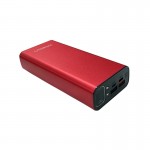 Treqa power bank 4 Εξόδων 20000mAh 100W TR-967 Κόκκινο