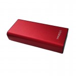 Treqa power bank 4 Εξόδων 20000mAh 100W TR-967 Κόκκινο