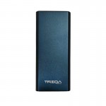 Treqa power bank 4 Εξόδων 20000mAh 100W TR-967 Μπλε