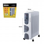 Nikura Καλοριφέρ Λαδιού 2500W+400W HY-C3-F