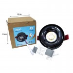 R&H LED λάμπα σποτάκι θερμός φωτισμός 12W 4000K 85-265V