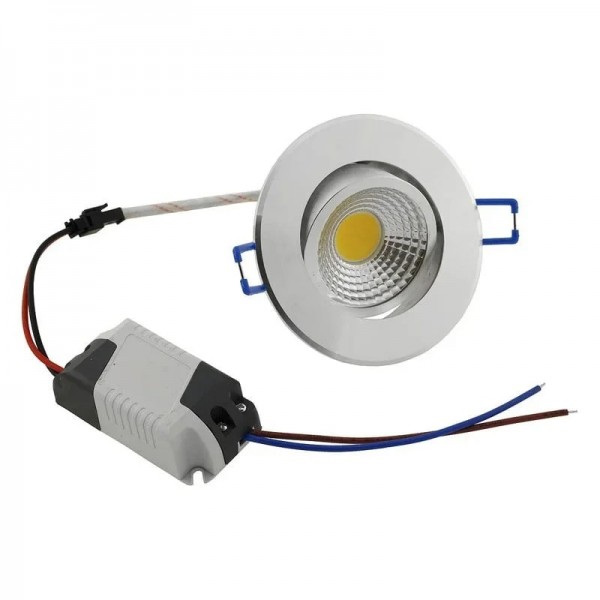 R&H LED λάμπα σποτάκι θερμός φωτισμός 5W 50-60Hz