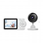 Andowl Baby Monitor 2.8” με κάμερα και εφαρμογή WiFi Ultra HD 4K Q-A006