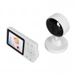 Andowl Baby Monitor 2.8” με κάμερα και εφαρμογή WiFi Ultra HD 4K Q-A006