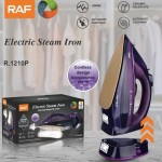 RAF Ηλεκτρικό Σίδερο Ατμού 2400W R.1210P