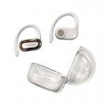 Treqa In-ear Bluetooth Handsfree Ασύρματα Ακουστικά BT-54 Λευκά