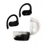 Treqa In-ear Bluetooth Handsfree Ασύρματα Ακουστικά BT-54 Μαύρα