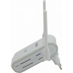 Andowl Q-A225 WiFi Extender Single Band (2.4GHz) 300Mbps με 2 Θύρες Ethernet