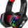 Andowl Q-E6 Over Ear Gaming Headset με σύνδεση 3.5mm / USB