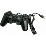 Andowl QY-SP3 Ενσύρματο Gamepad για PC / PS3 / PS4 Μαύρο