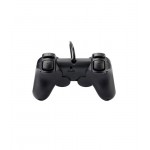 Andowl QY-SP3 Ενσύρματο Gamepad για PC / PS3 / PS4 Μαύρο