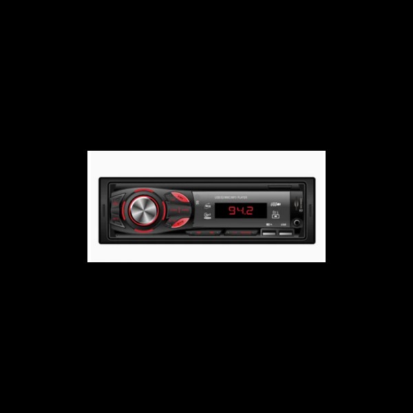 Pervoi Mp3 Player Αυτοκινητου 12v 60w CTC-3023