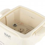 Raf Αυγοβράστης – Βραστήρας Αυγών 0.7L 300W RAF R.0051