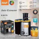 RAF Αποχυμωτής 450ml 280W R.2817S