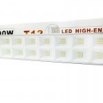 LED Μπάρα – Φωτιστικό Πάγκου 100W 120cm T12 6500K