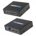 HDMI Splitter 1 είσοδος/ 2 έξοδοι 1080P