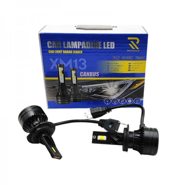 RCHANG LED Λάμπες αυτοκινήτου canbus XM-13-H7-3570 W15335-5