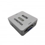 Andowl μετατροπέας HDMI σε VGA QJC145