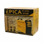 EPICA STAR Ηλεκτροκόλληση inverter 400A EP-10602