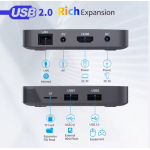 4K Ultra HD Set-top TV BOX 4+64G