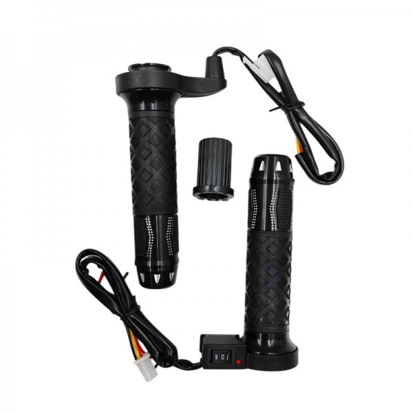 Θερμαινόμενα grips 12V