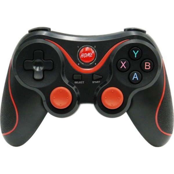 Andowl Ασύρματο Gamepad για PC Μαύρο Q-PA3