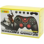 Andowl Ασύρματο Gamepad για PC Μαύρο Q-PA3