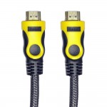 Andowl Cable HDMI male - HDMI male 30m Μαύρο QHD300