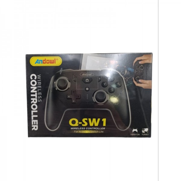 Andowl Ασύρματο Gamepad για Switch Q-SW1