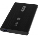 Andowl Θήκη για Σκληρό Δίσκο 2.5 SATA III με σύνδεση USB 3.0 QY-S3.0