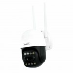 Andowl Q-S700 IP Κάμερα Παρακολούθησης Wi-Fi Full HD+ 4MP Αδιάβροχη με Αμφίδρομη Επικοινωνία