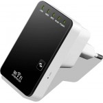 Andowl M-699 WiFi Extender Single Band (2.4GHz) 300Mbps με 2 Θύρες Ethernet