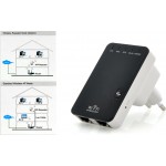 Andowl M-699 WiFi Extender Single Band (2.4GHz) 300Mbps με 2 Θύρες Ethernet