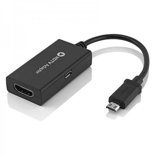 Μετατροπέας micro USB σε HDMI female MHL HDTV