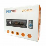 PerVoi Ηχοσύστημα Αυτοκινήτου Universal 1DIN (Bluetooth/USB) CTC-6225