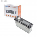 PerVoi Ηχοσύστημα Αυτοκινήτου Universal 1DIN (Bluetooth/USB) CTC-6225