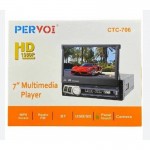 PerVoi Συσκευή Πλοήγησης GPS CTC-706 με Οθόνη 7 & Card Slot CTC-706