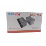 PerVoi Βάση Στήριξης DVD Player 2 Din CTC-70A