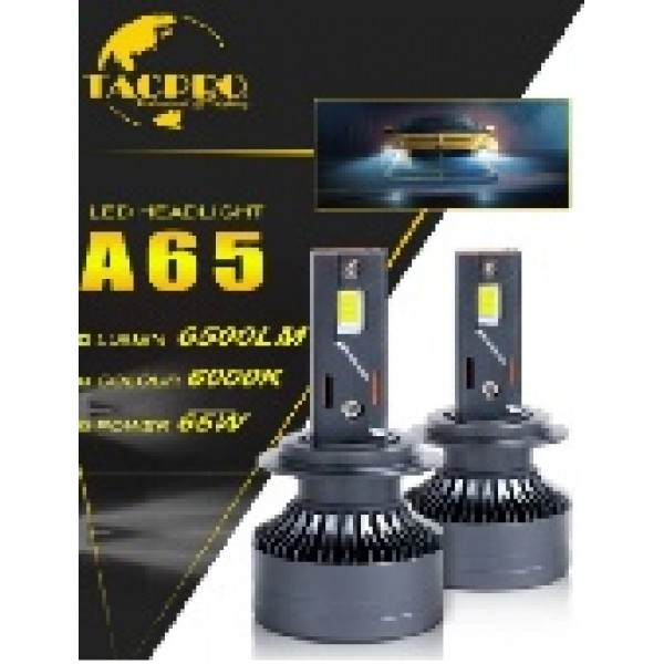 LED Λάμπες αυτοκινήτου A65 H4 super bright WMG-03850