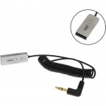 Andowl Bluetooth Car Kit Q-H10 για το Ταμπλό με USB Θύρα Φόρτισης