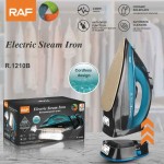 RAF Ασύρματο Ηλεκτρικό Σίδερο Ατμού 2400W R.1210B