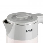 RAF Ηλεκτρικός Βραστήρας σε Ροζ Χρώμα 2.0L 2000W R.7894